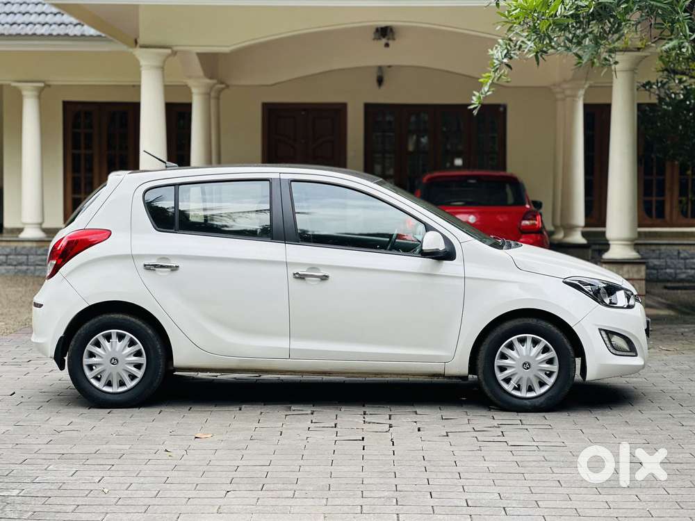 Hyundai I20 2012-2014 Magna Optional 1.2, 2014, Petrol