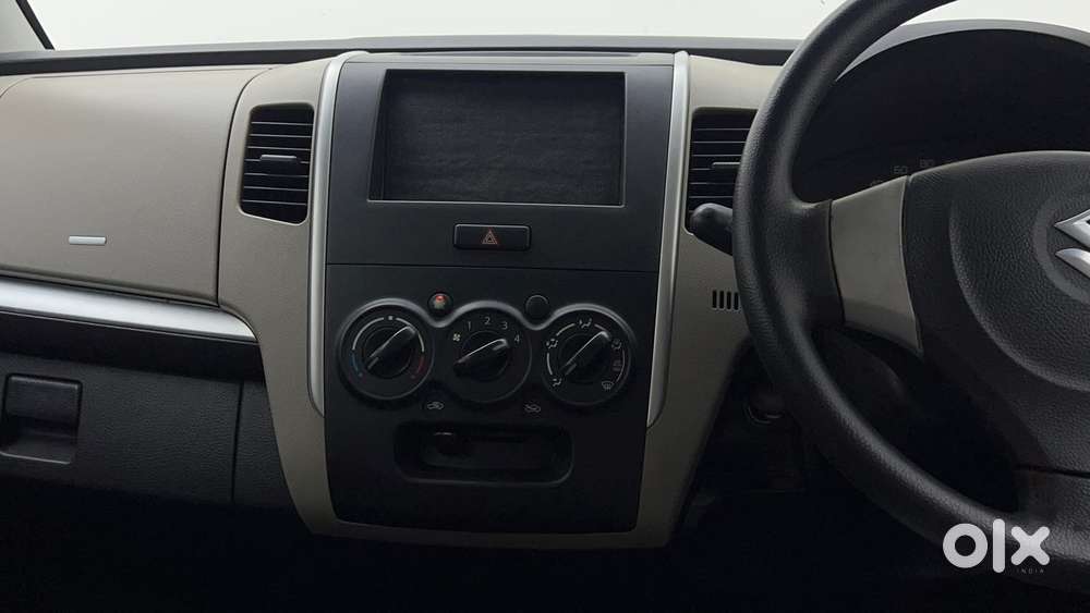 Maruti Suzuki Wagon R Lxi 1.0, 2014, Petrol