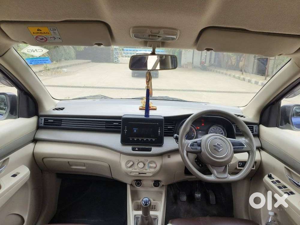 Maruti Suzuki Ertiga Vxi Cng, 2021, Petrol