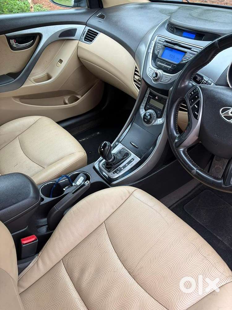 Hyundai Diesel Automatic 2014 Car
