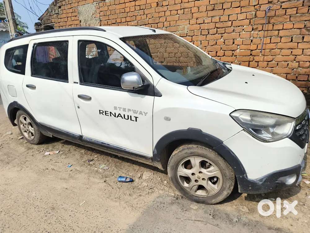 Renault Lodgy 2017 Diesel