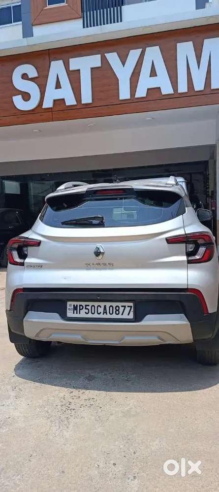 Renault Kiger Petrol 2021