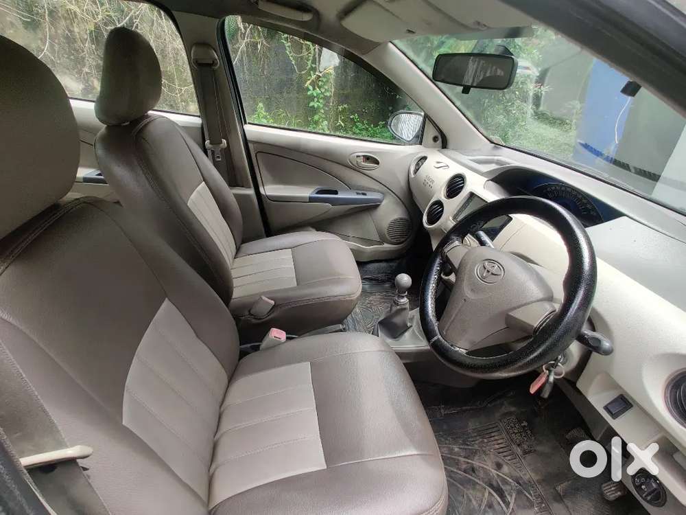 Toyota Etios 2014 Diesel Manual