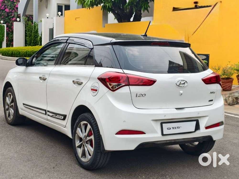 Hyundai Elite I20 Asta 1.4 Crdi, 2017, Diesel