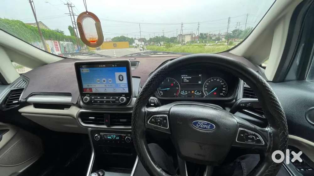 Ford Ecosport 1.5 Titanium 2019 Up No.