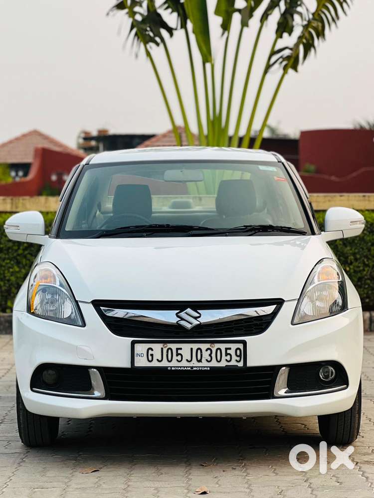 Maruti Suzuki Swift Dzire Vxi Optional, 2016, Petrol