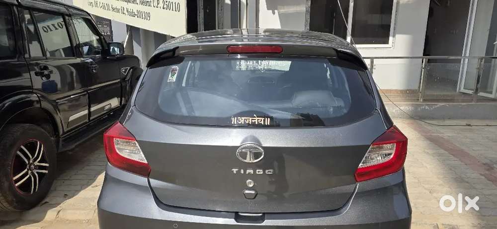Tata Tiago 2021 Petrol Well Maintained