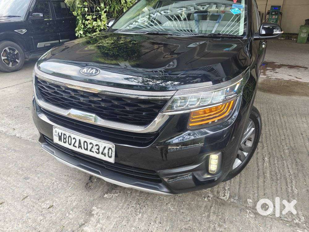 Kia Seltos Htx G, 2020, Petrol