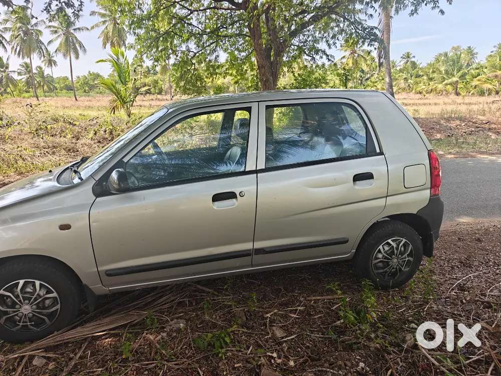Maruti Suzuki Alto 2005 Lx