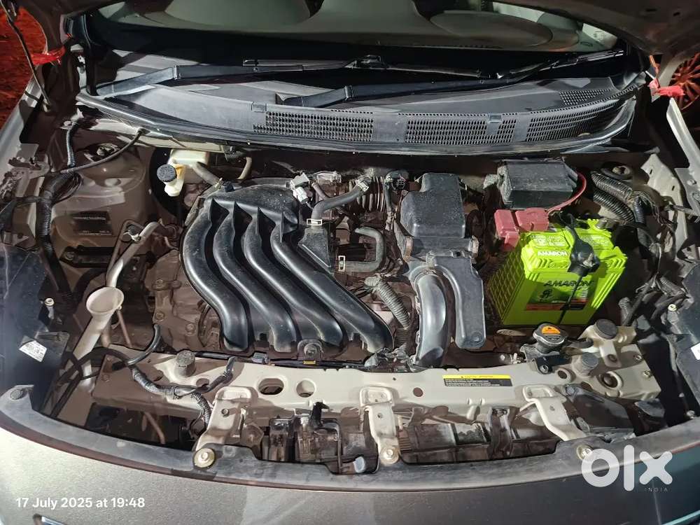 Nissan Sunny 1.5 Xl Petrol 2012