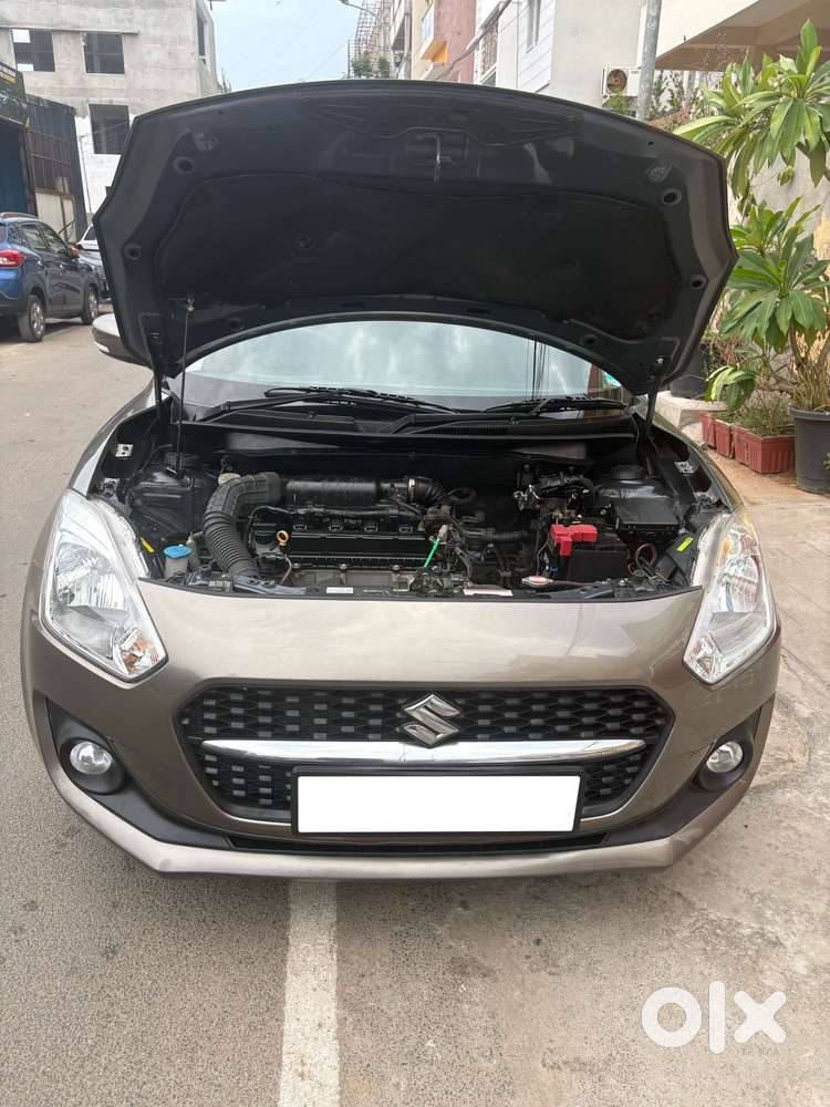 Maruti Suzuki Swift Vxi + Manual, 2022, Petrol