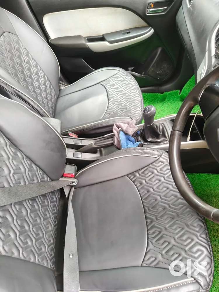 Maruti Suzuki Baleno 2017 Petrol 100356 Km Driven