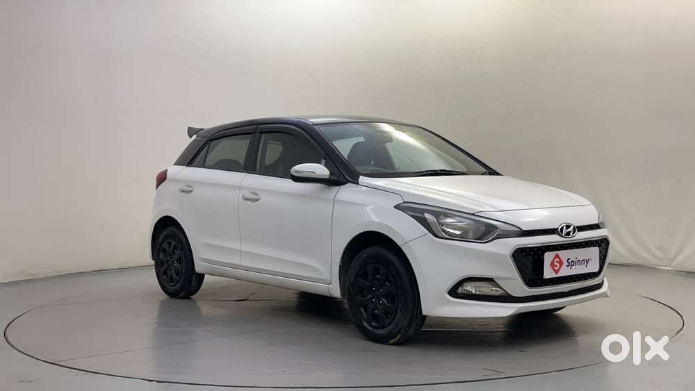 Hyundai Elite I20 [ ] 1.2 Sportz, 2017, Petrol