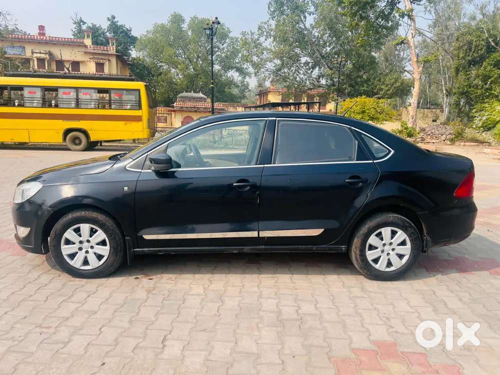 Skoda Rapid Ultima 2012 Diesel
