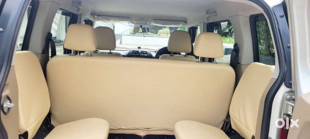 Mahindra Tuv 300, 2017, Diesel