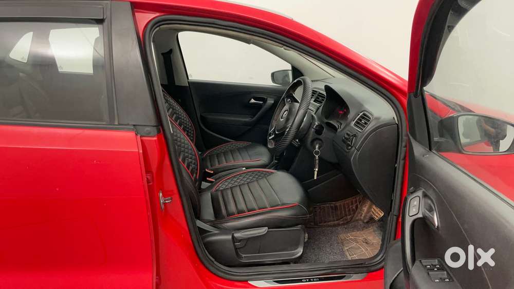 Volkswagen Polo Gt Tsi, 2019, Petrol