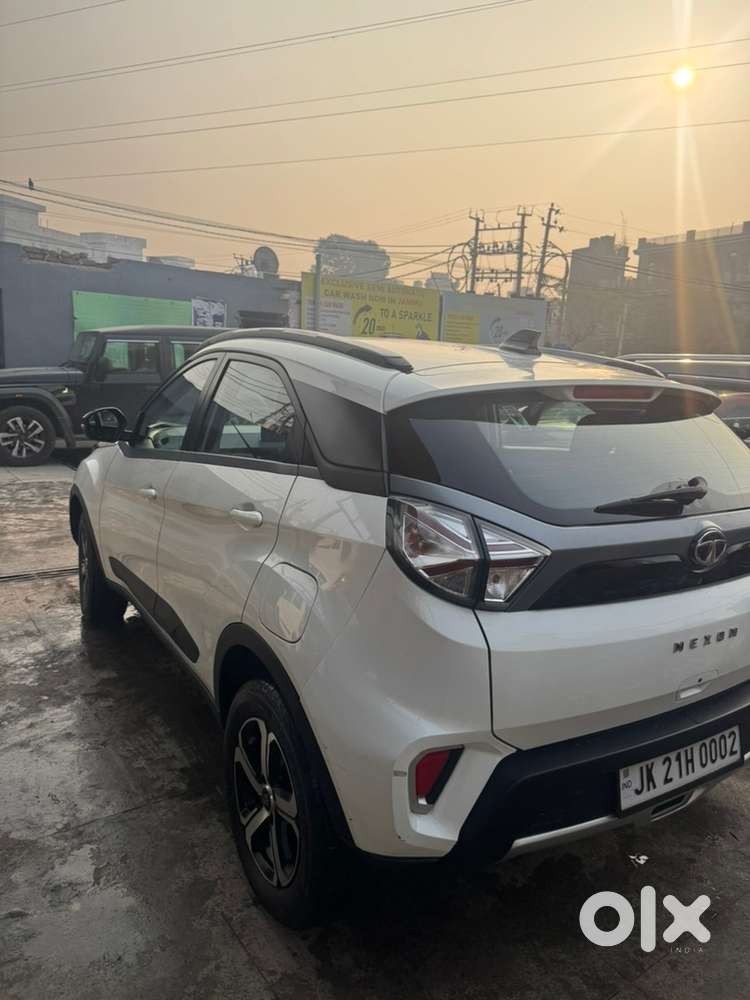 Tata Nexon 2021 - Top Model, Vvip Number