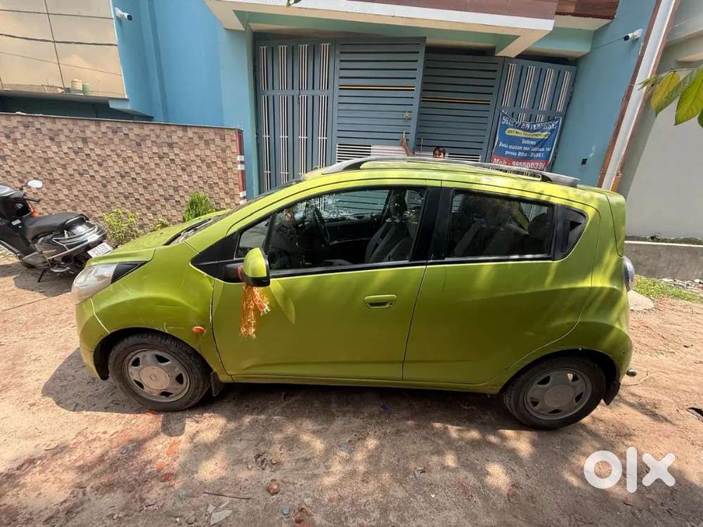 Chevrolet Beat 2012 Diesel