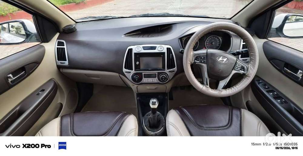 Hyundai I20 1.4 Crdi Asta, 2011, Diesel