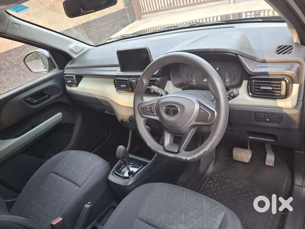 Tata Punch 1.2 Revotron Adventure Rhythm Pack Amt, 2024, Petrol