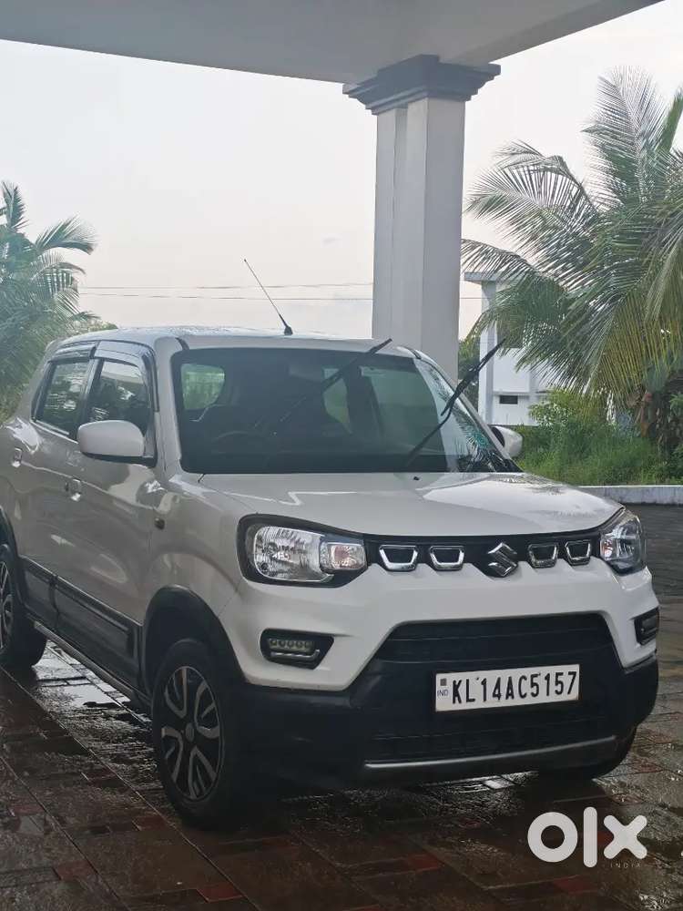 Maruti Suzuki S-presso 2022 Petrol Manual