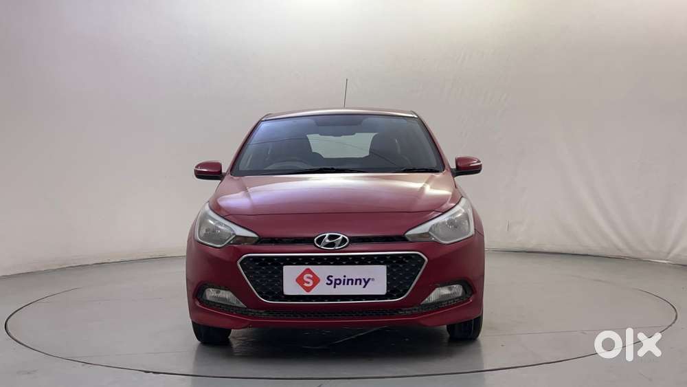 Hyundai Elite I20 [ ] 1.2 Sportz, 2015, Petrol