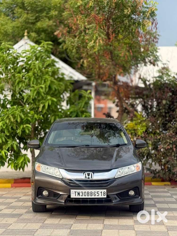 Honda City I Dtec V, 2015, Diesel