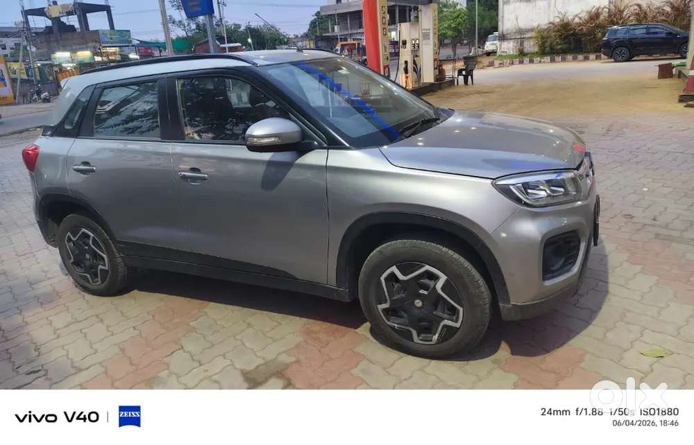 Maruti Suzuki Brezza Vxi 2022