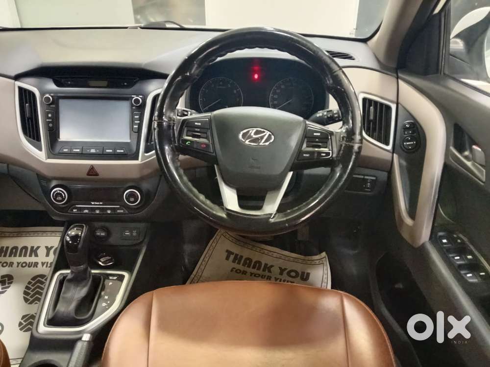 Hyundai Creta 1.6 Sx Plus Auto, 2018, Petrol
