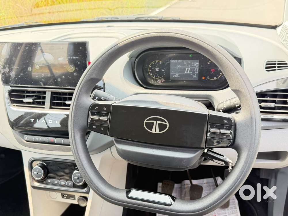 Tata Tiago 1.05 Revotorq Xz, 2025, Petrol