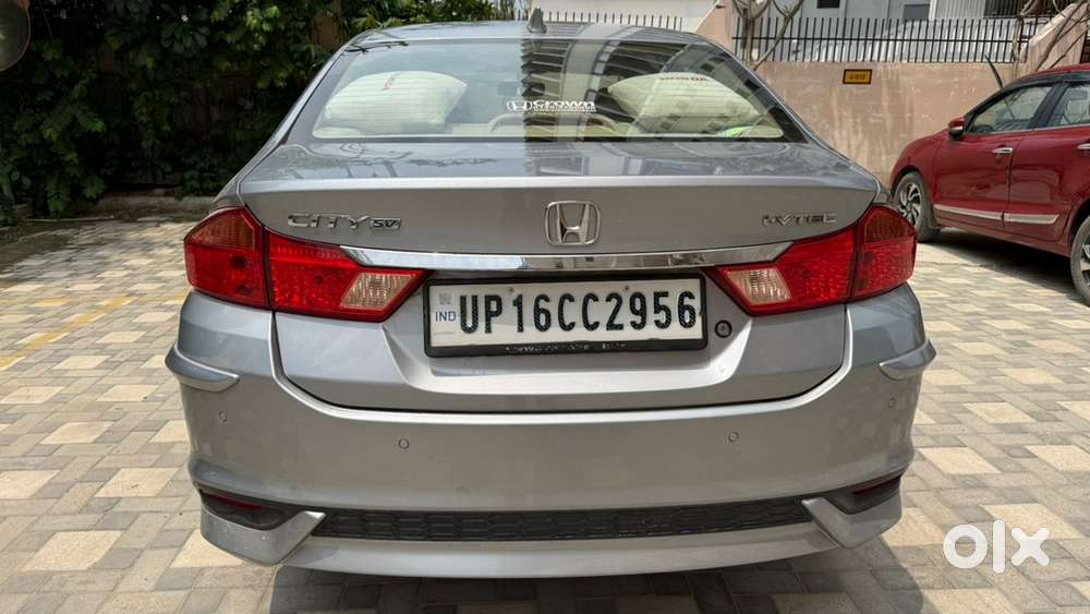 Honda City Petrol 2019
