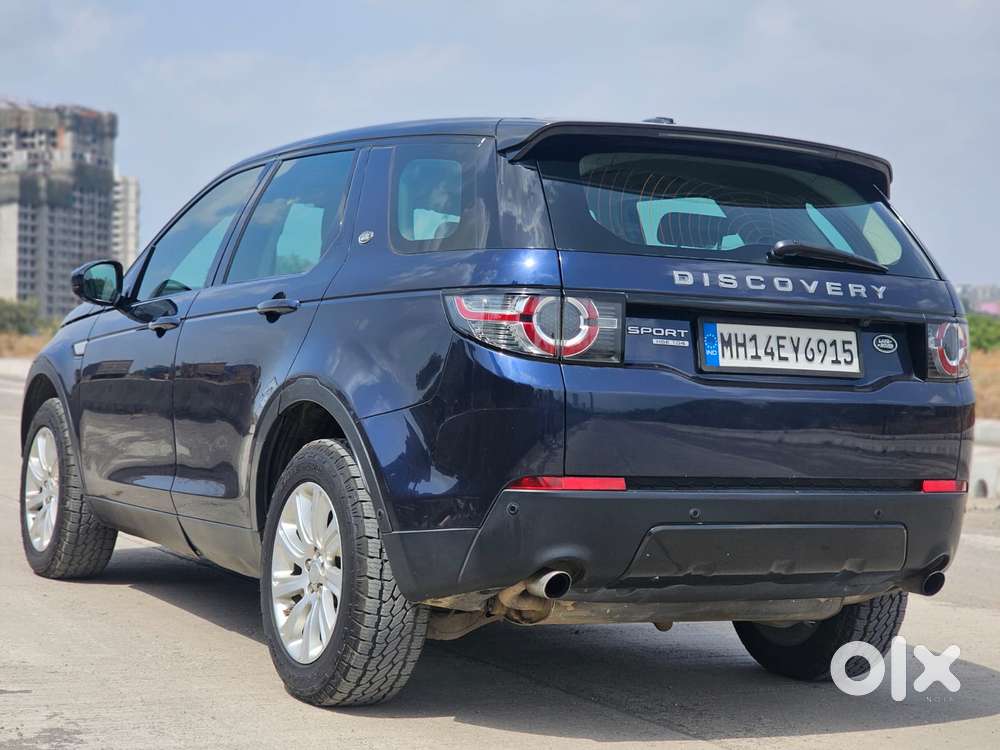 Land Rover Discovery Sport Sd4 Hse Luxury, 2015, Diesel