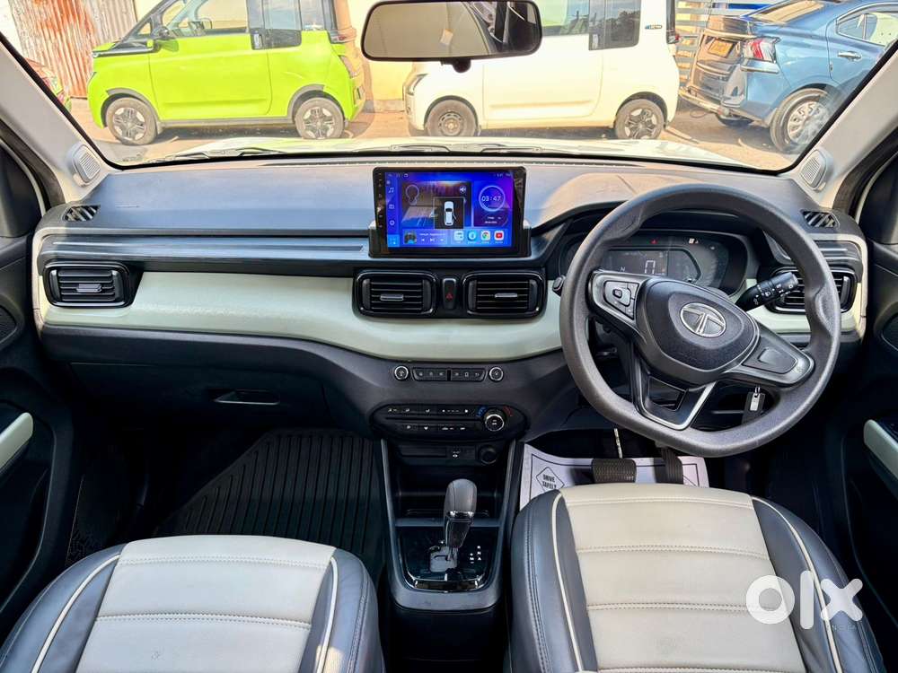 Tata Punch Adventure Amt, 2023, Petrol