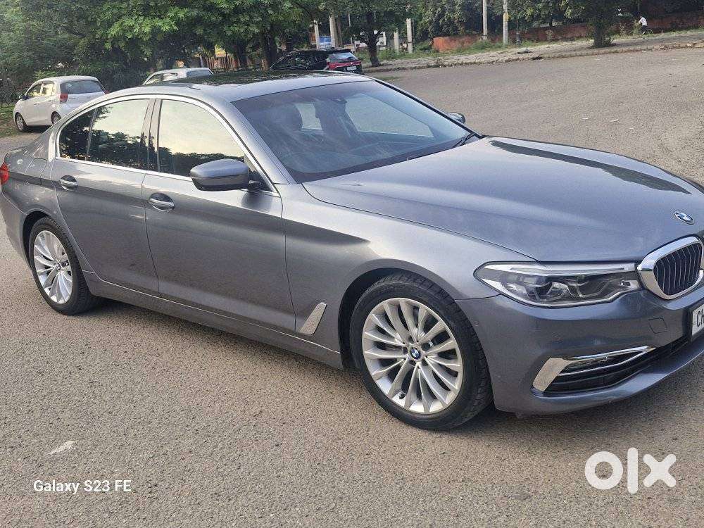 Bmw 5 Series 2.0 520d Luxury Line, 2018, Diesel