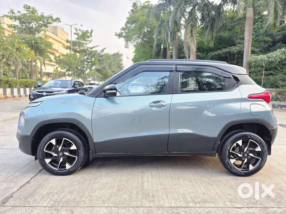 Tata Punch 1.2 Revotron Creative Ira Pack Amt Dual Tone, 2022, Petro..