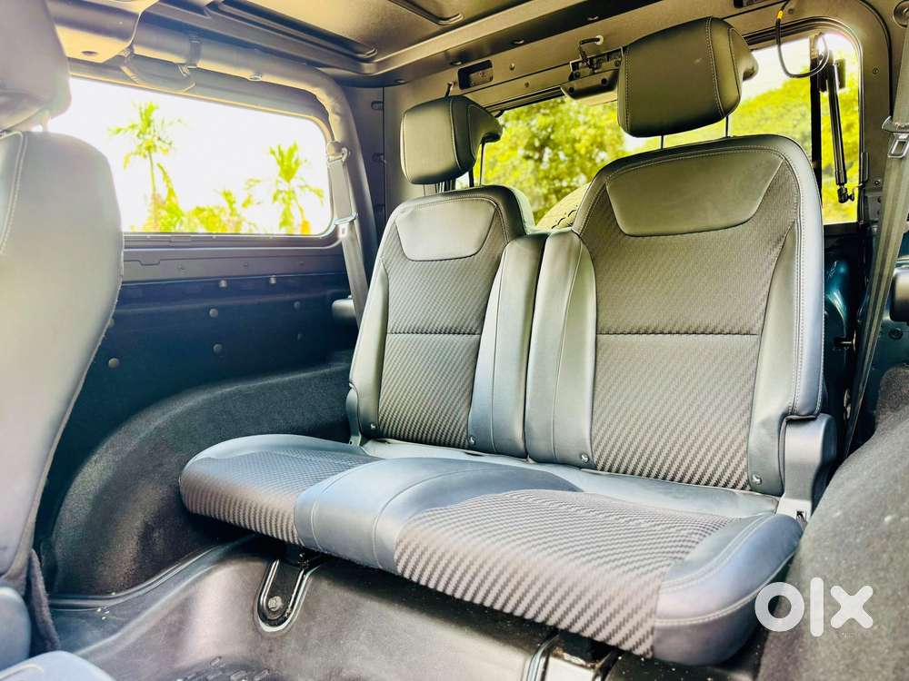 Mahindra Thar Lx Hard Top Petrol At Rwd, 2023, Petrol