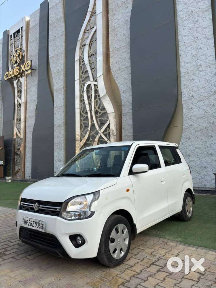 Maruti Suzuki Wagon R Vxi Amt Opt, 2022, Petrol