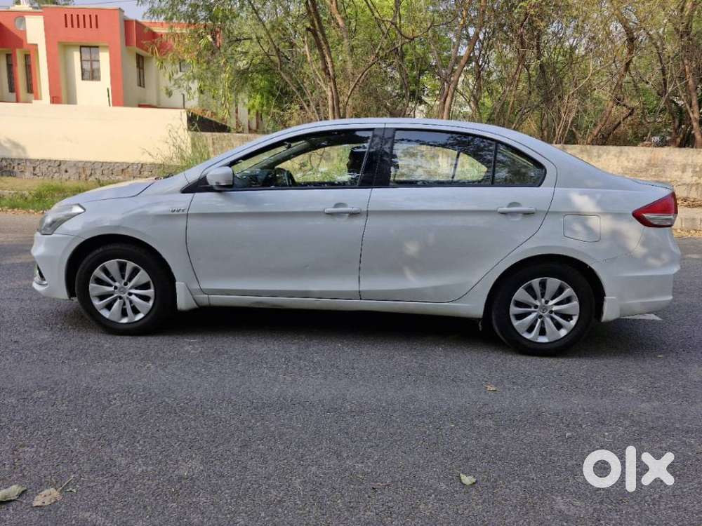 Maruti Suzuki Ciaz 2014-2017 Vxi, 2016, Cng & Hybrids