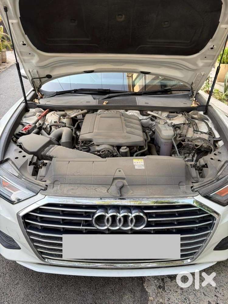 Audi 2022 Petrol Automatic - Superb