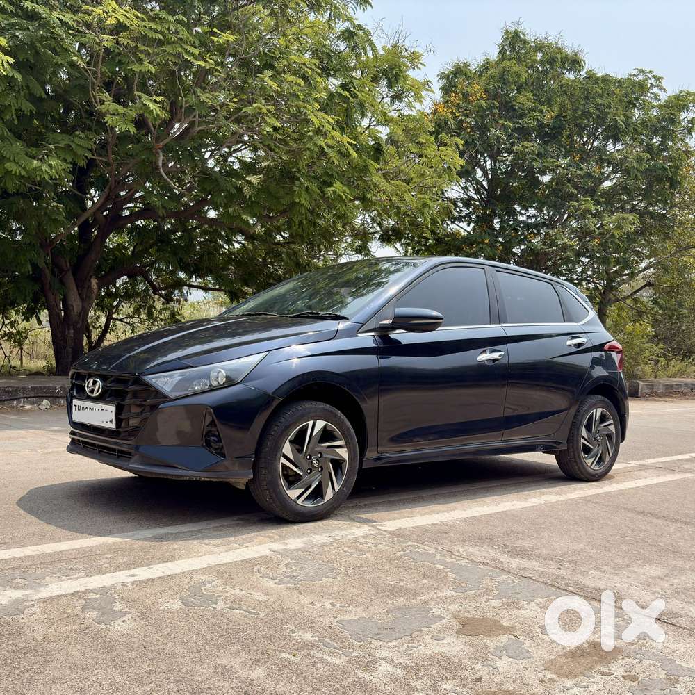 Hyundai I20 Petrol Asta, 2022, Petrol