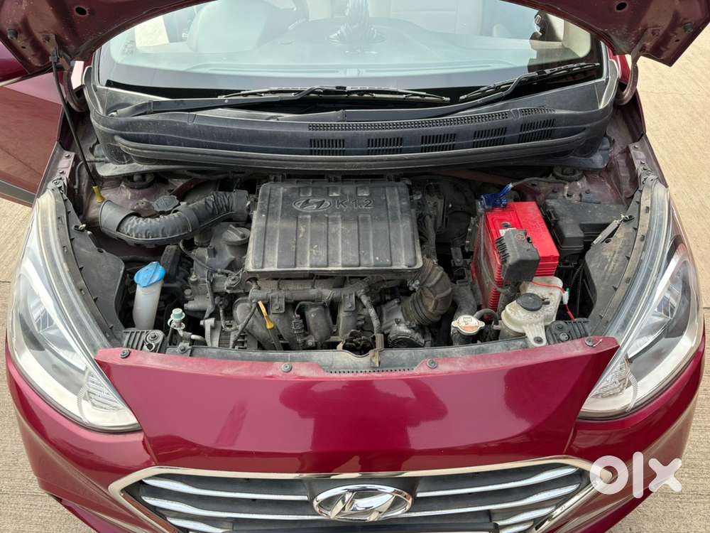 Hyundai Xcent 2017 44309 Km