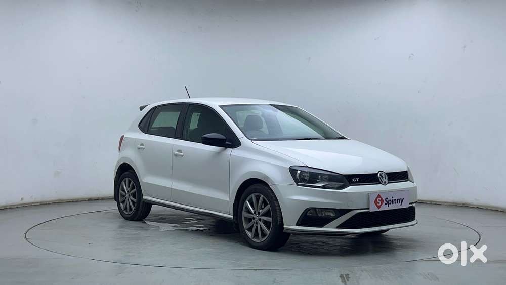 Volkswagen Polo Gt Tsi, 2021, Petrol