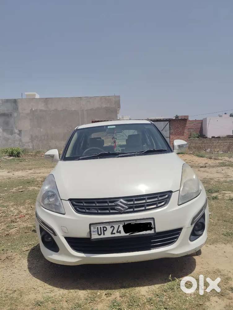 Maruti Suzuki Swift Dzire 2015