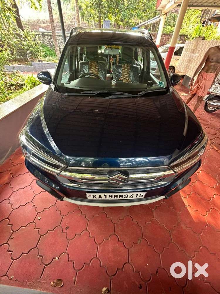 Maruti Suzuki Petrol Converted Cng Xl6 2022