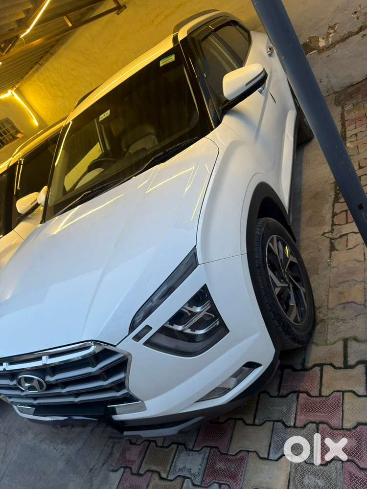 2023 Hyundai Creta 1.5 Diesel