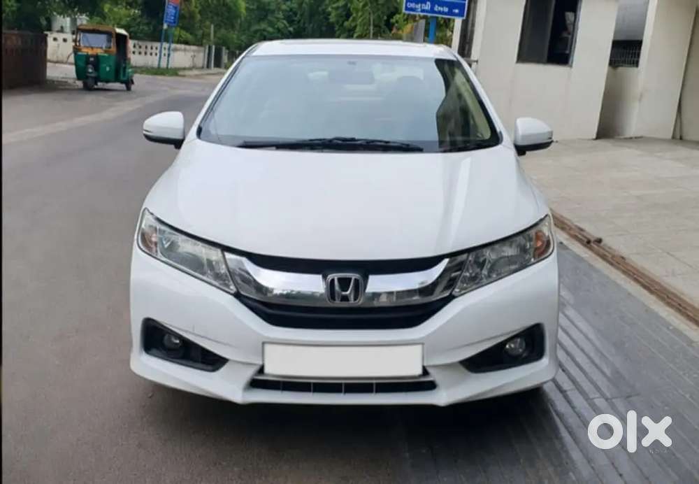 Honda City 2016 Diesel Well Maintained