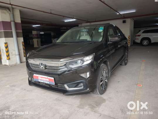 Honda Amaze Vx Cvt Diesel, 2023, Petrol