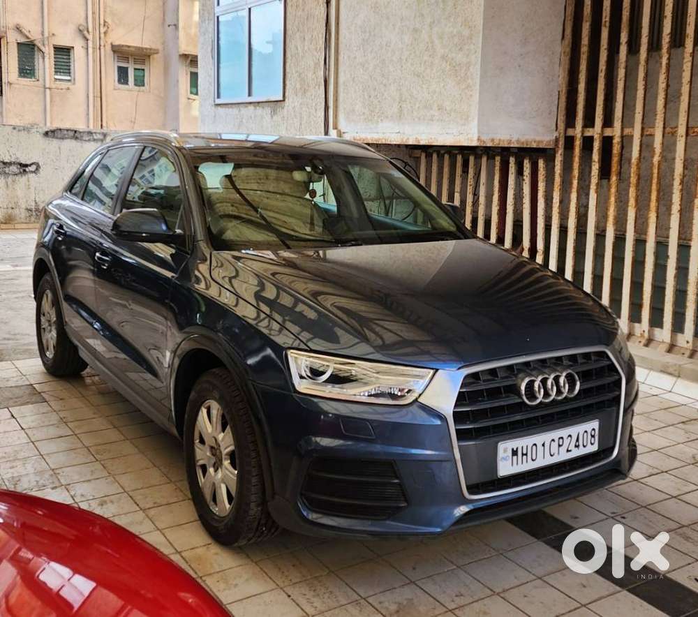 Audi Q3 30 Tdi Mt S Edition, 2017, Diesel