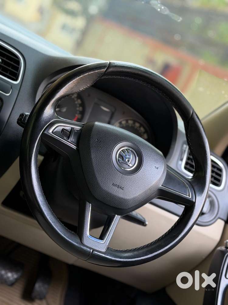 Skoda Rapid 1.5 Tdi At Style, 2017, Diesel