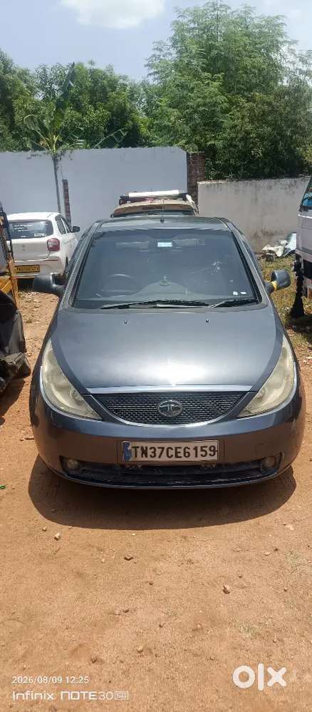 Tata Indica Vista 2013 Diesel Well Maintained